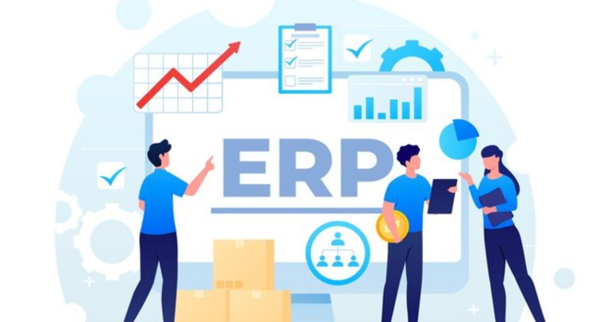 Jasa Pengembangan Aplikasi ERP Jakarta Profesional